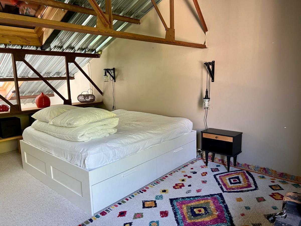 Loft Bulot Mayo'S A 200 Metres De La Plage . Wimereux Exteriör bild